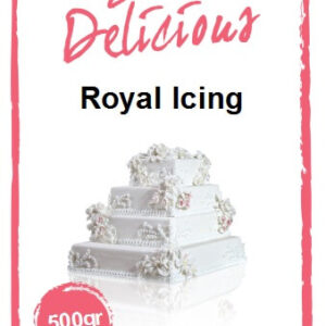 Royal Icing mix Bake Delicious