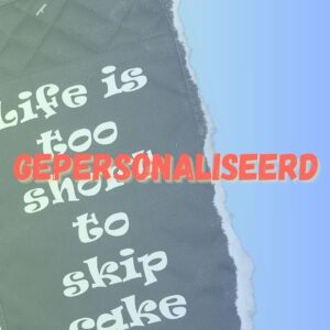 Gepersonaliseerde producten